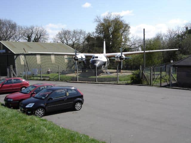 Museum Of Berkshire Aviation, <em>England</em>