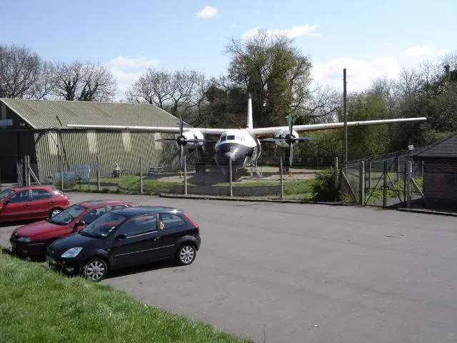 Museum Of Berkshire Aviation
