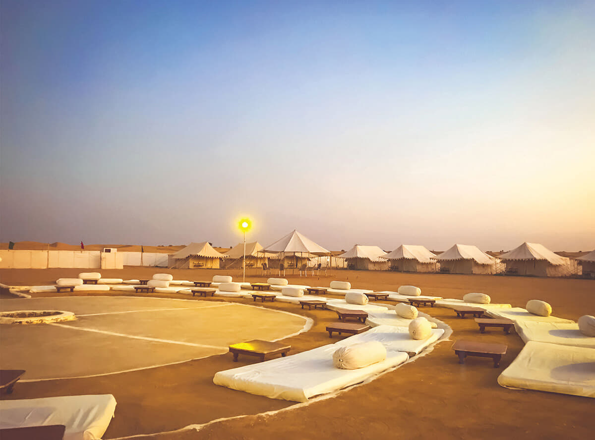 Oasis Camp Sam, Jaisalmer #3