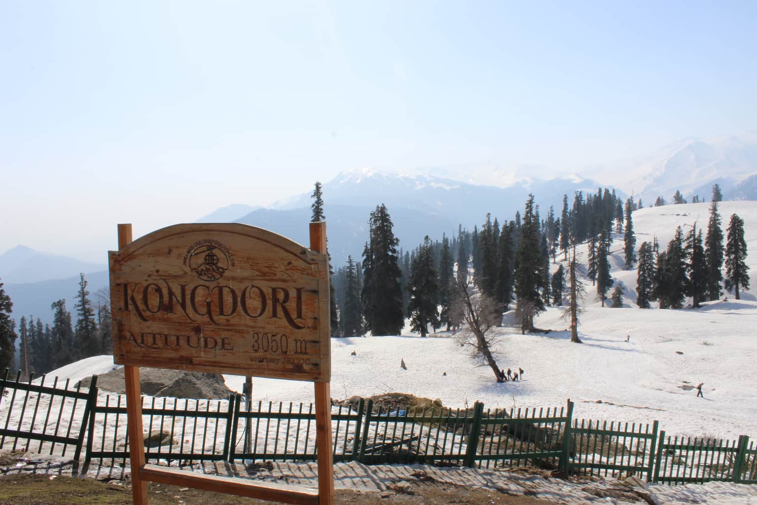 Photo from Kunika Tondwal 's trip
