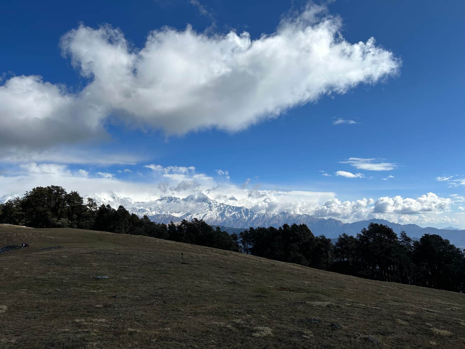 Photo from Disha Chopra's trip