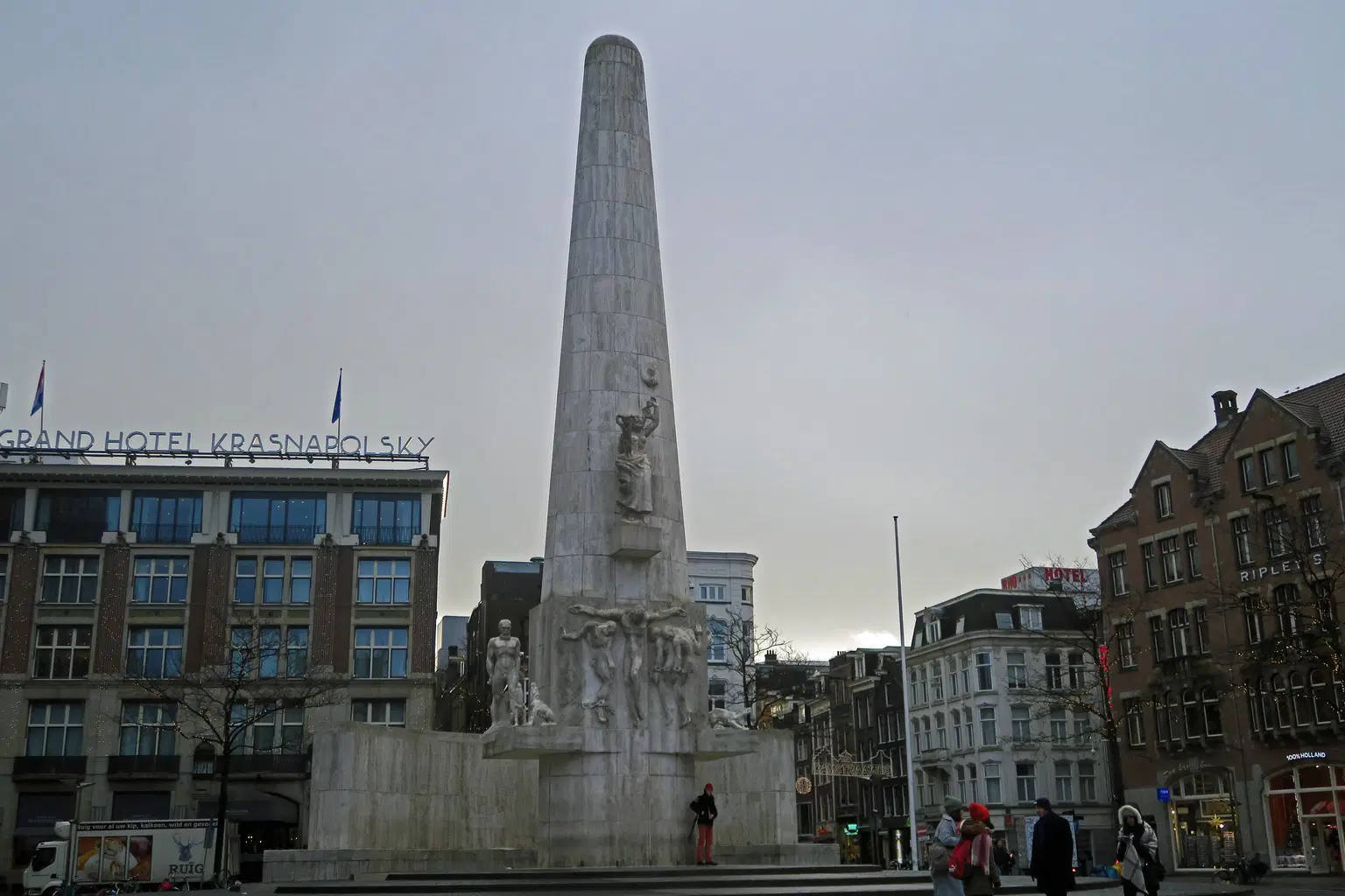 The National Monument