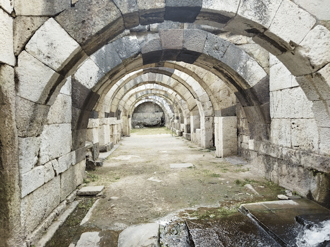 Agora Open Air Museum Overview