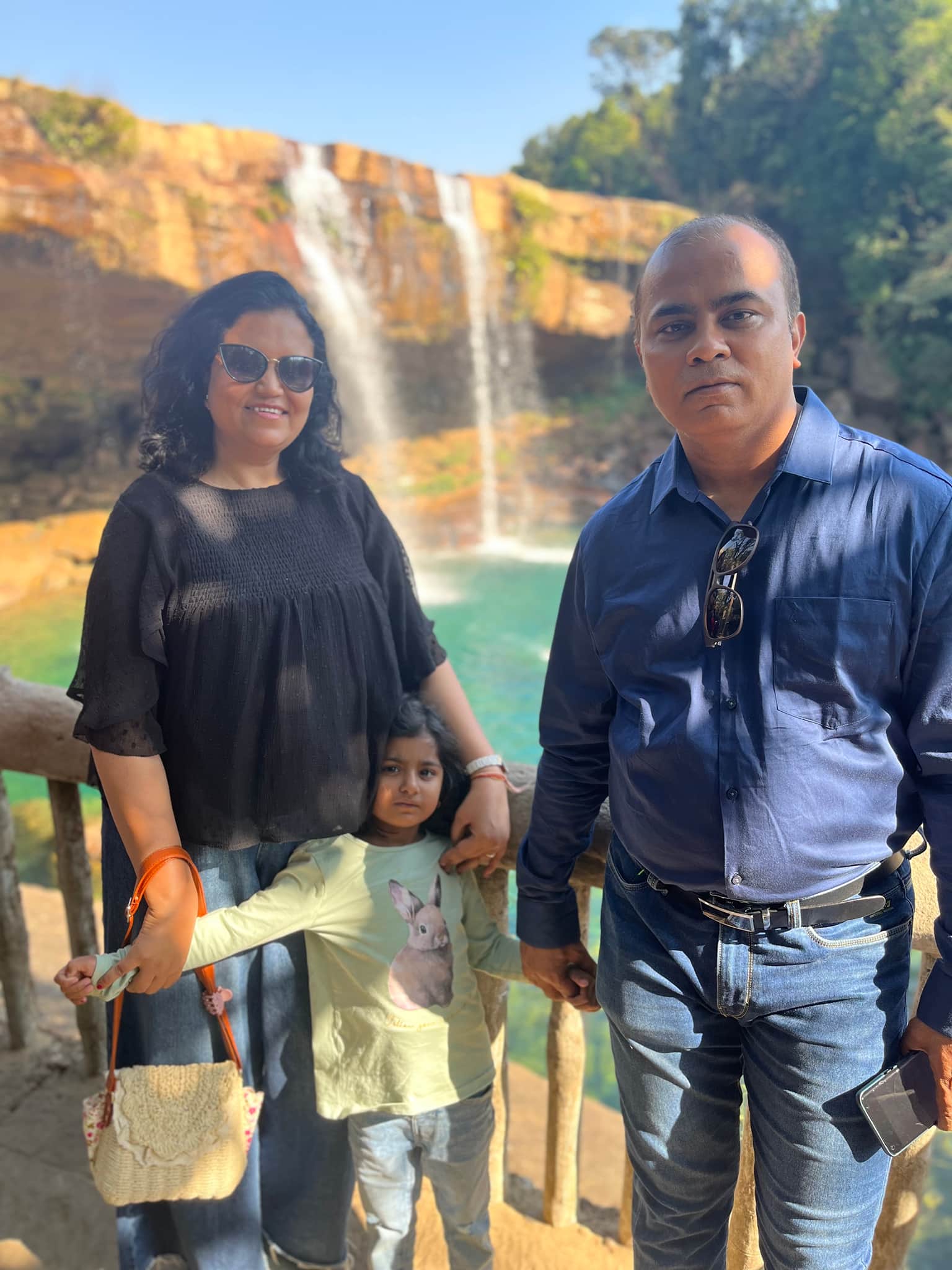 Photo from Monika Gupta's trip