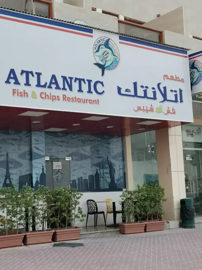 Atlantic Fish & Chips