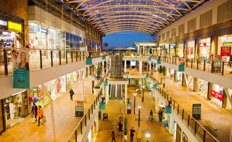 Birkenhead Point Outlet Centre, <em>Sydney</em>