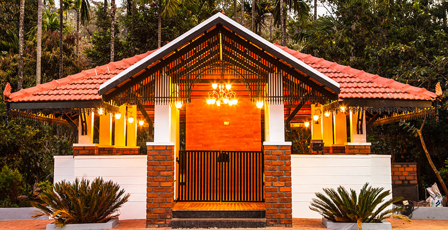 Pavanaganga Homestay, Chikmagalur Image