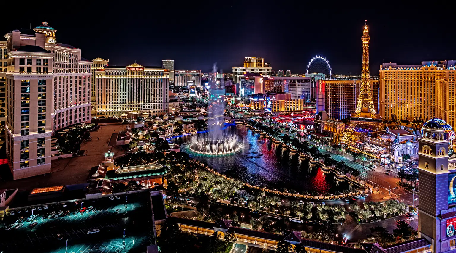 Grand Vacation in USA | Group Tour Package