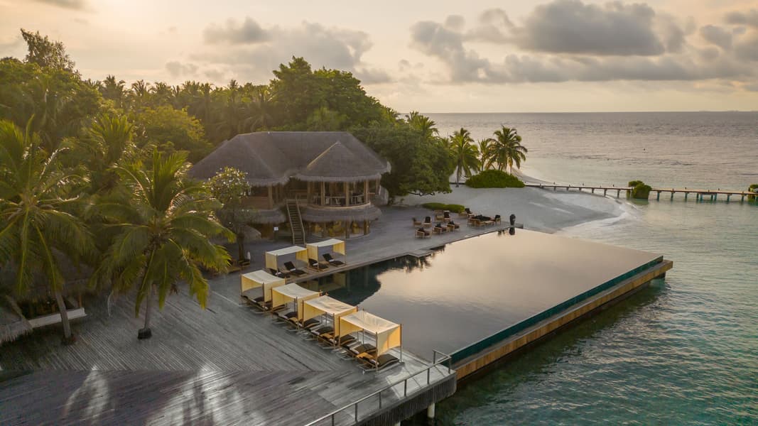 Coco Bodu Hithi, Maldives Image