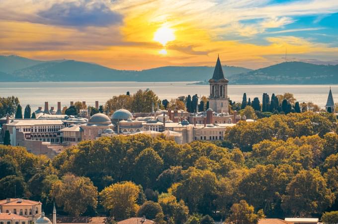 Topkapi Palace