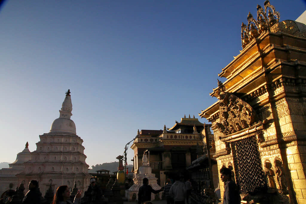 Temples