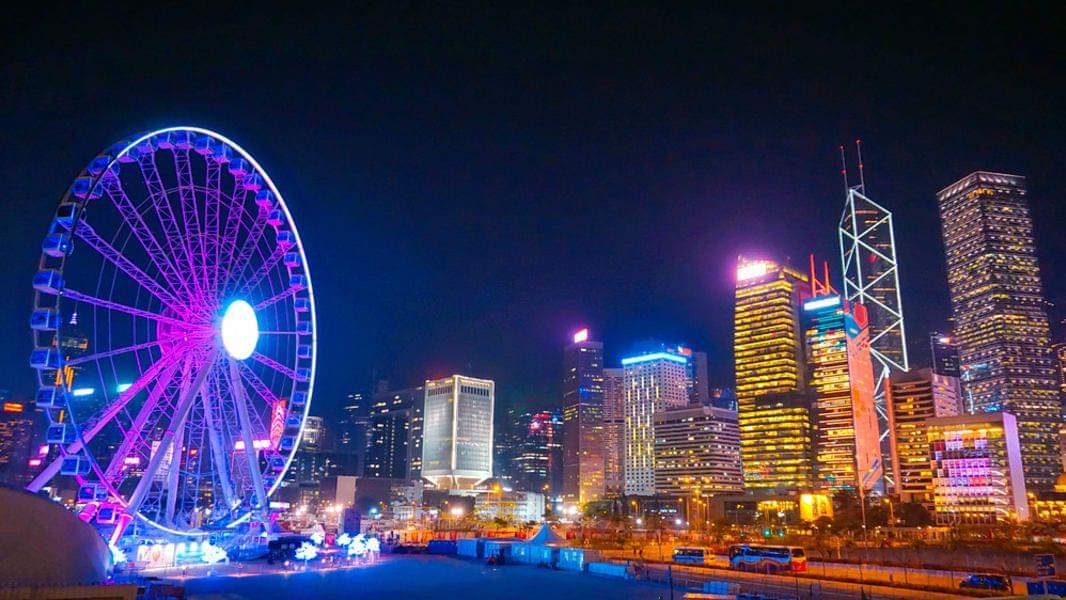 Hong Kong Observation Wheel