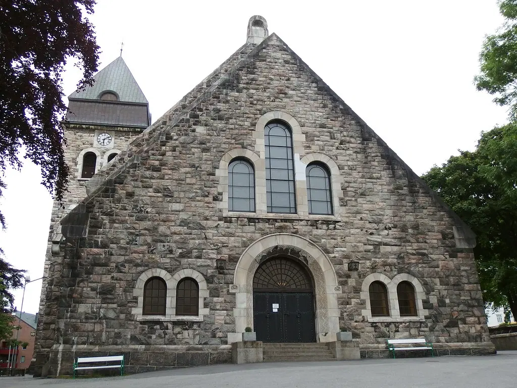 Alesund Church