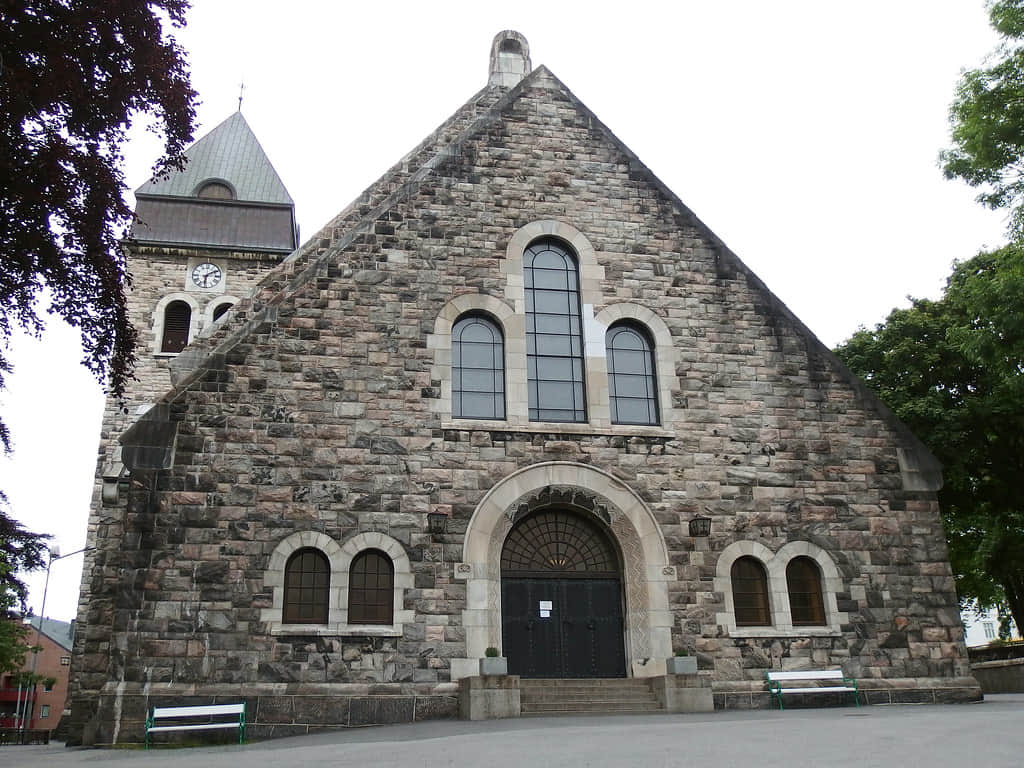 Alesund Church