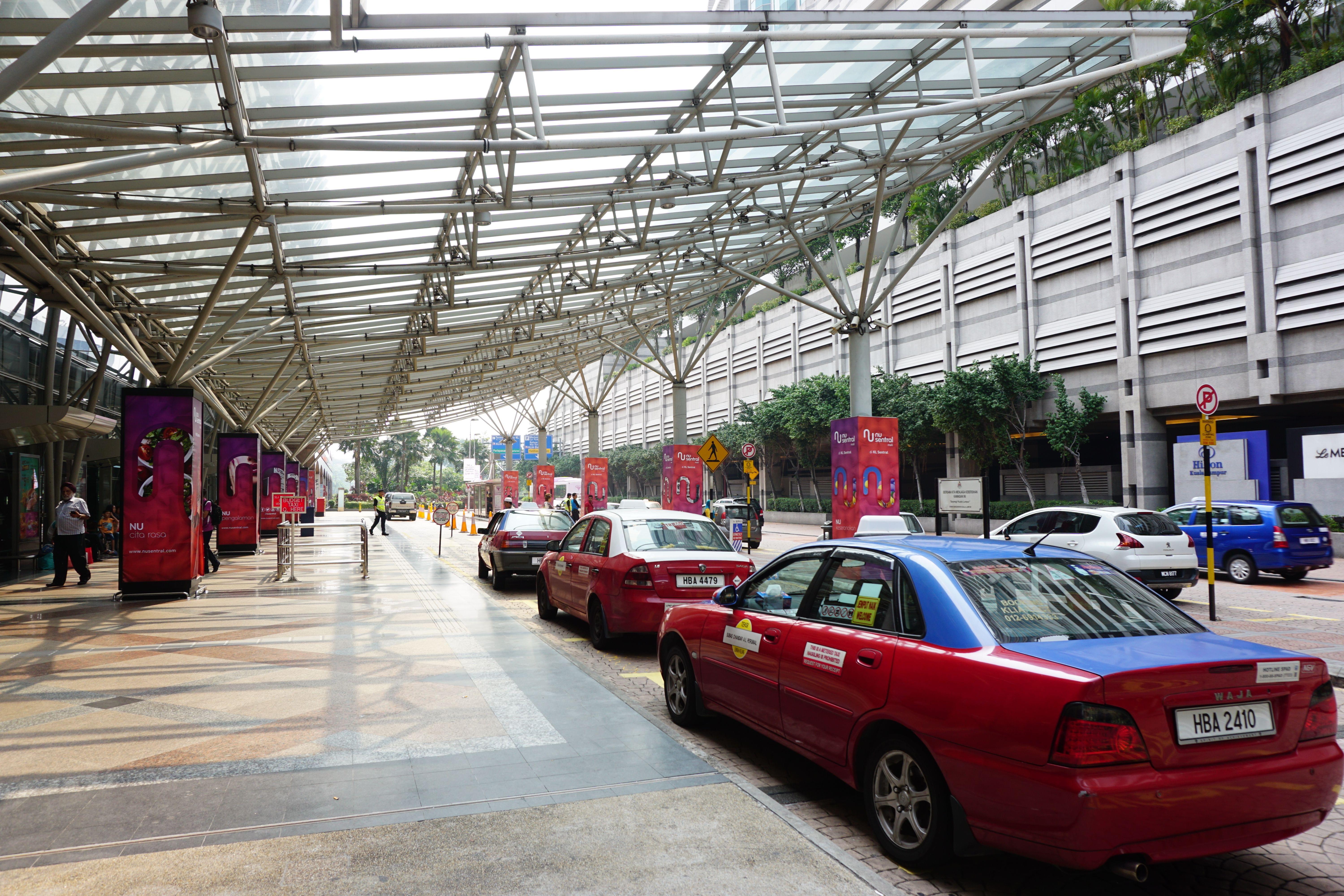 Car Rentals in Kuala Lumpur