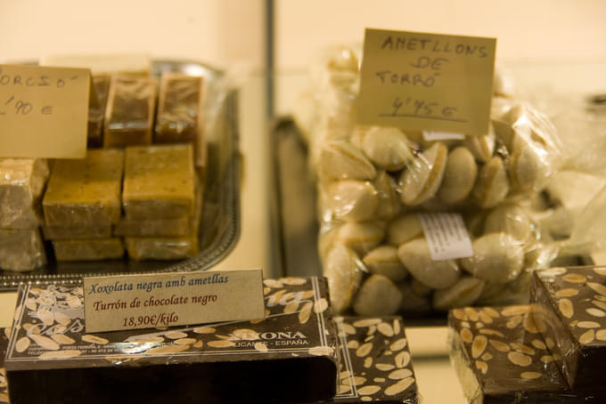 Turrón