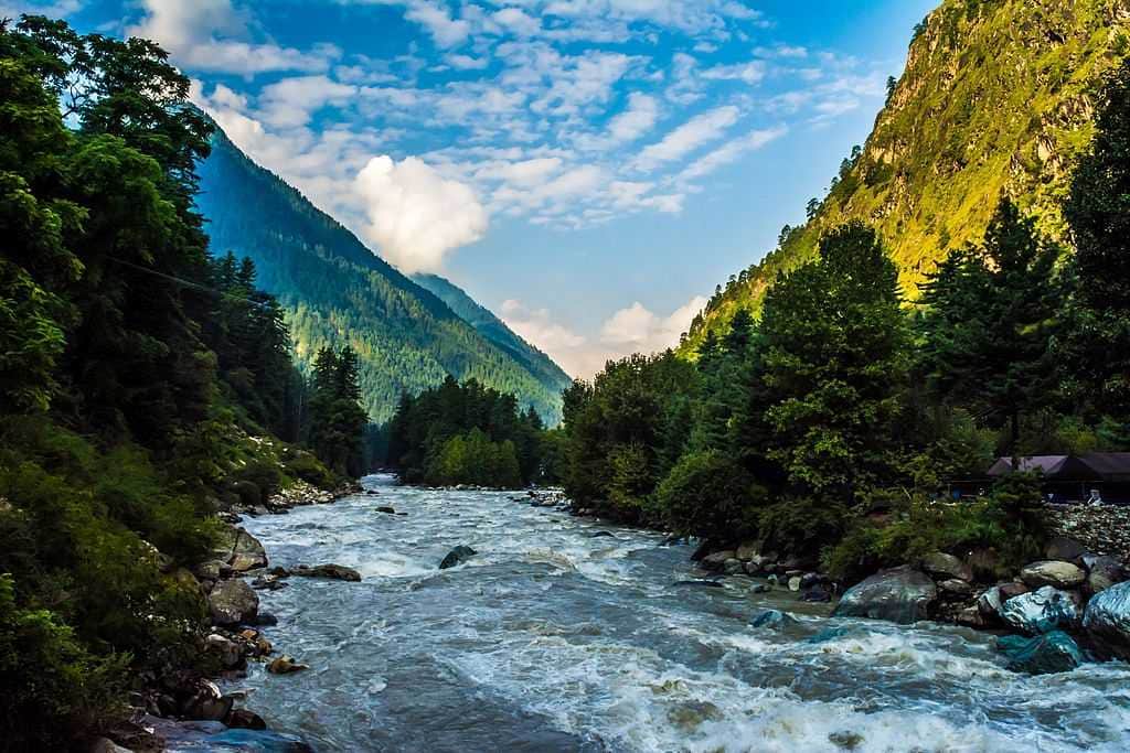 Parvati River