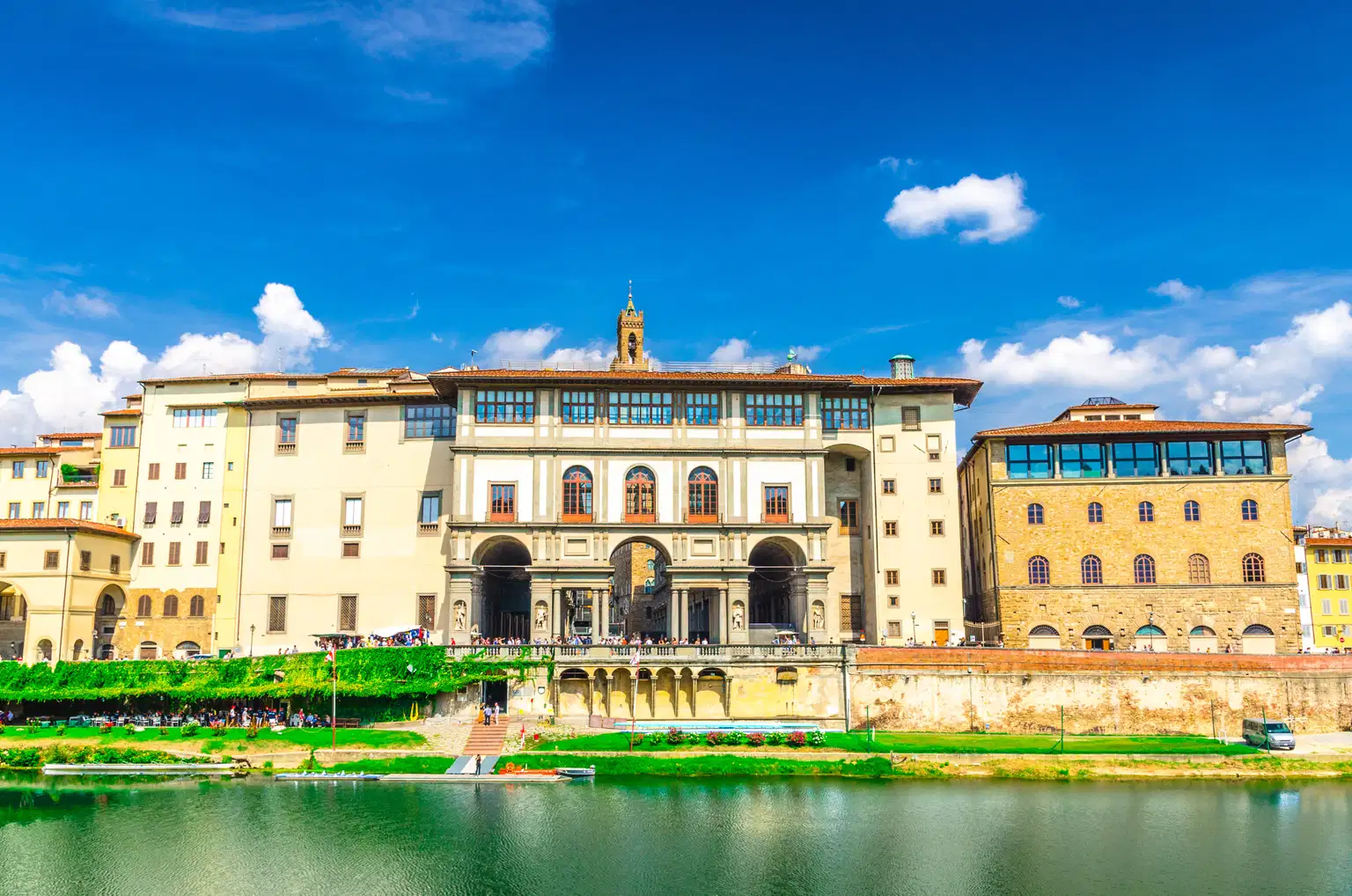Uffizi Gallery Entry Tickets , Florence | Skip-the-line Admission Tickets