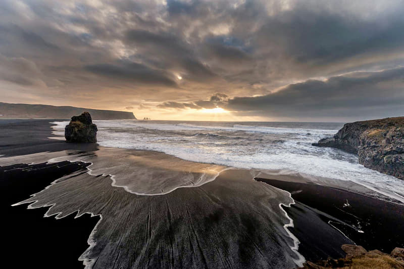 Black Beach, Iceland: How To Reach, Best Time & Tips 