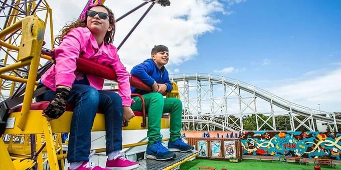 Luna Park Melbourne