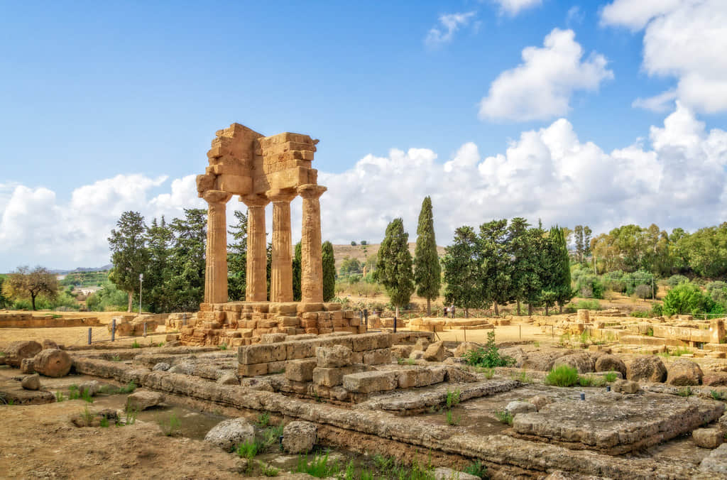Temple of Demeter