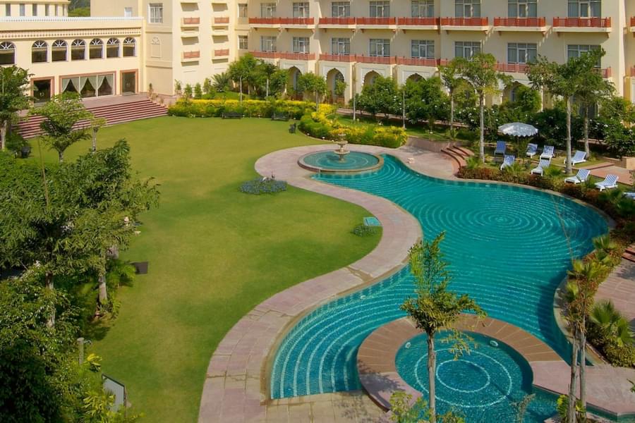 Le Meridien Jaipur Resort & Spa Image