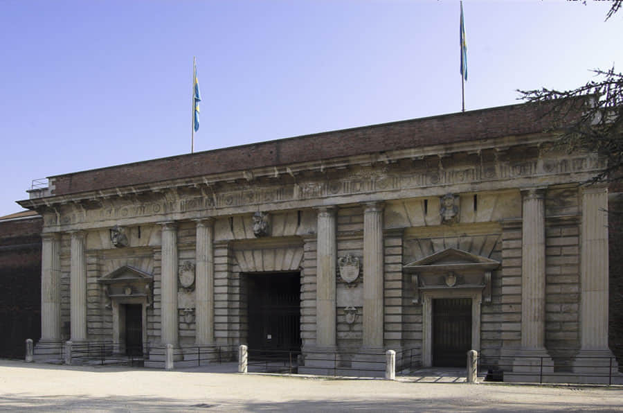 Porta Palio, <em>Verona</em>