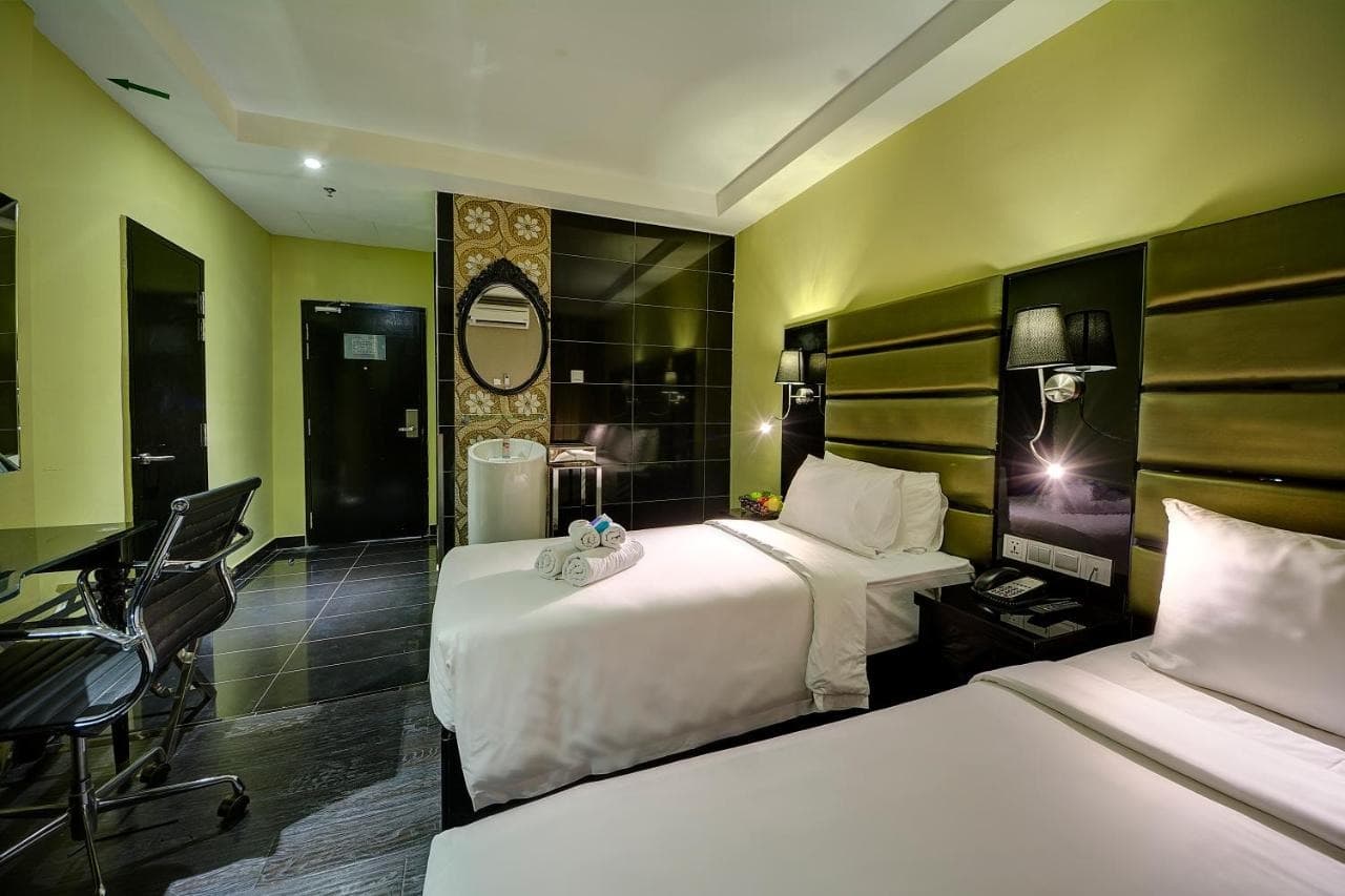 Arenaa Star Hotel, Kuala Lumpur