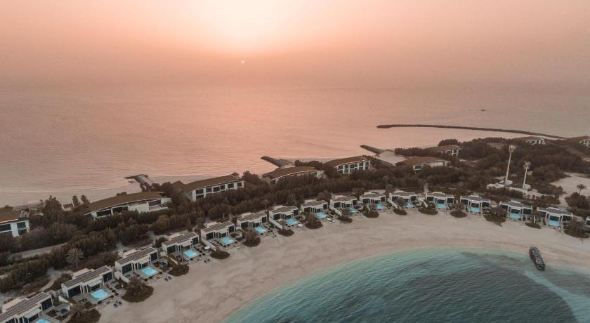 Zaya Nurai Island, Abu Dhabi | Luxury Staycation Deal Image