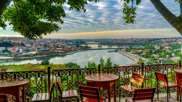 Pierre Loti Hill, Istanbul