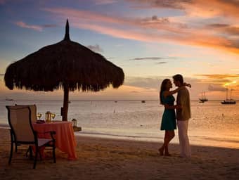 Goa Honeymoon Package with Candle Light Dinner