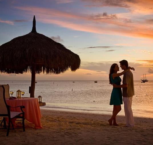 Goa Honeymoon Package with Candle Light Dinner