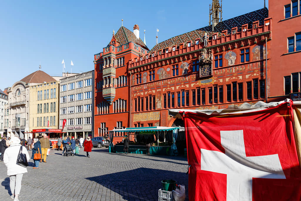 Stroll Through Historic Lanes