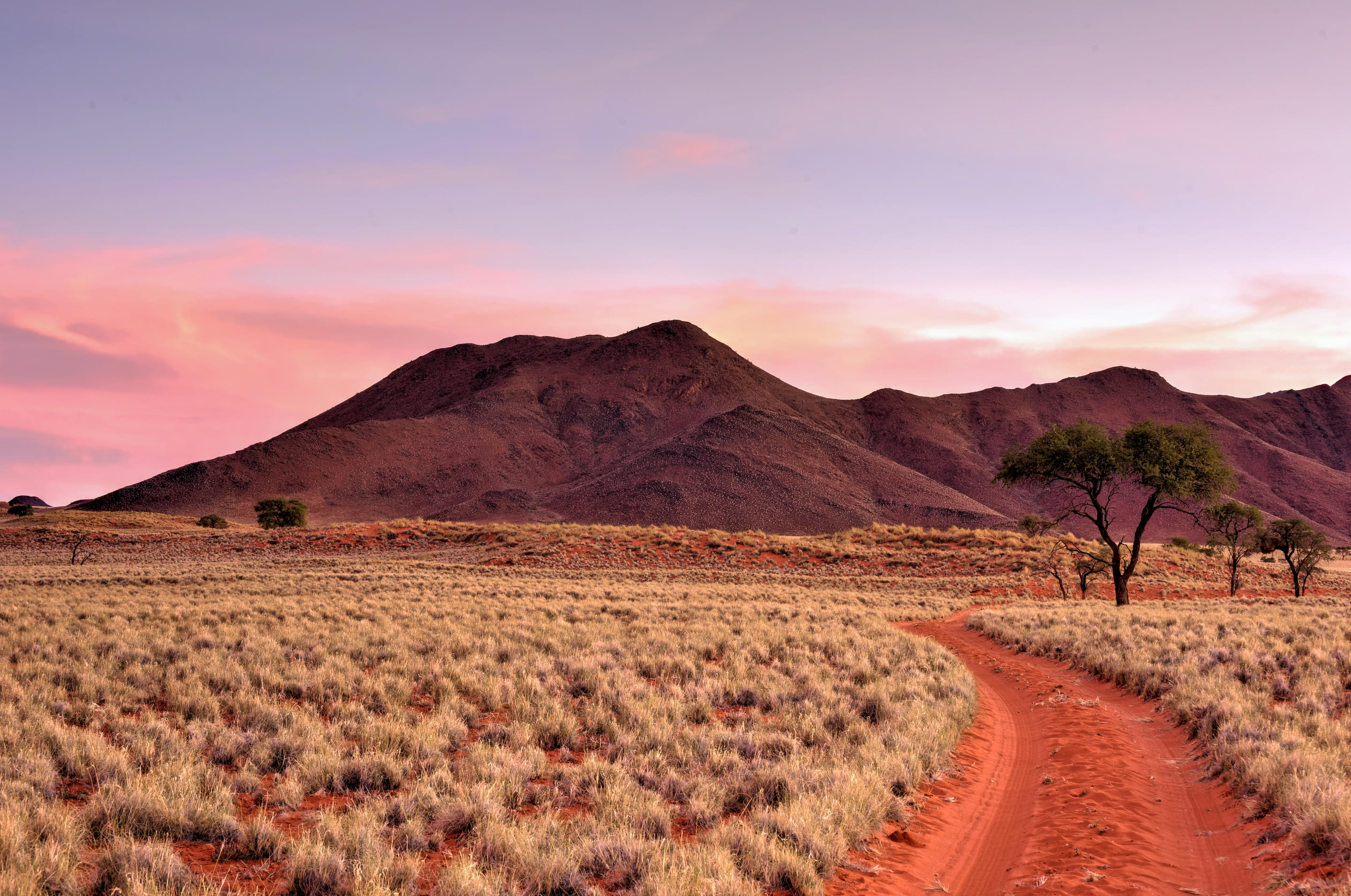 Namib Rand Nature Reserve Overview