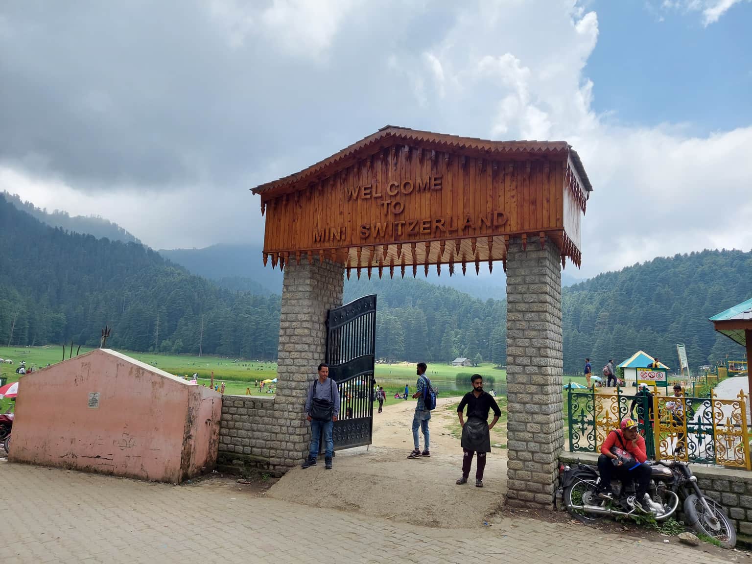 Photo from Gowtham  GGS's trip