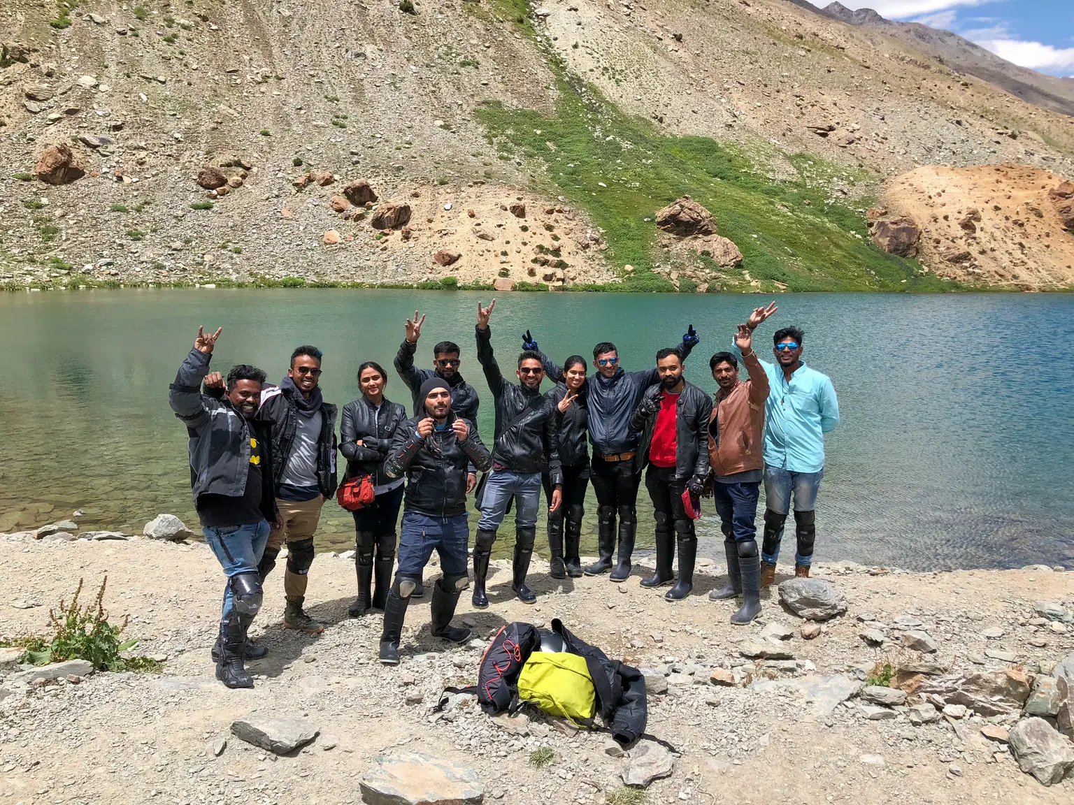 Photo from Santosh Raju's trip