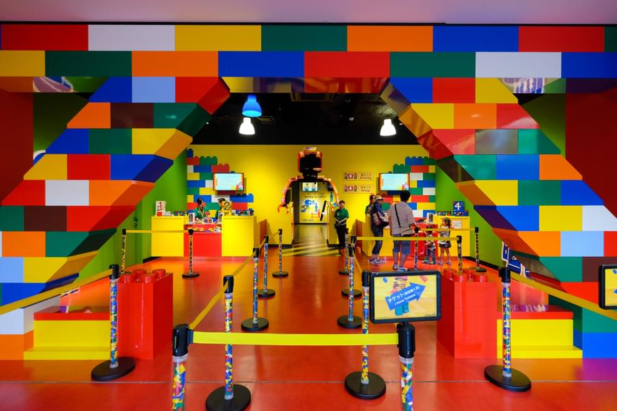 Legoland Osaka Tickets