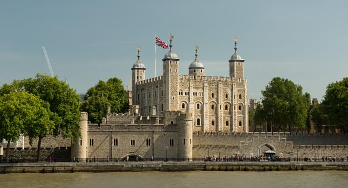 tower of london