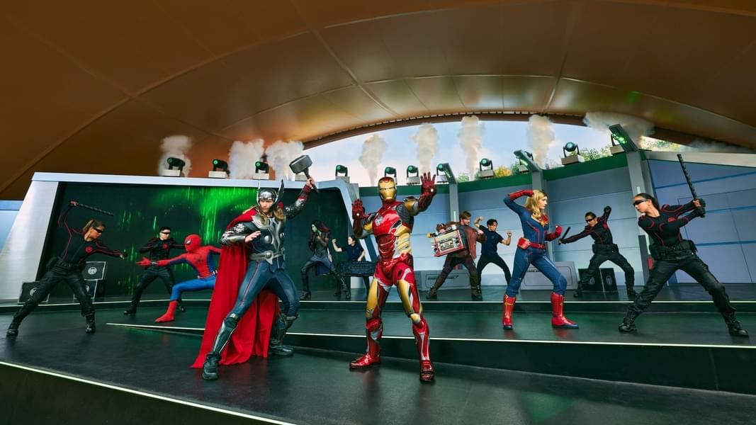 Hong Kong Disneyland Park Tickets Image