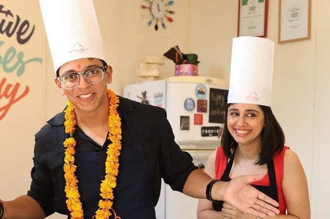 Traditional Indian Cuisine Cooking Classes with Dinner Image