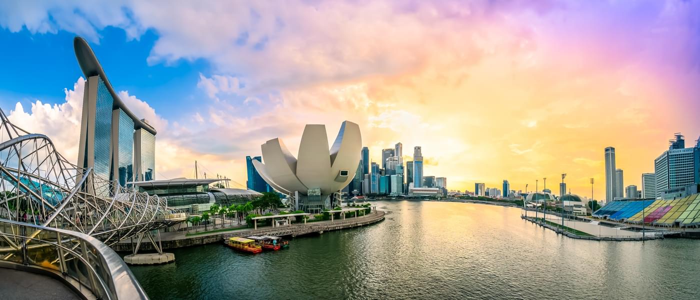 Singapore and Malaysia | Couple Special DEAL Image