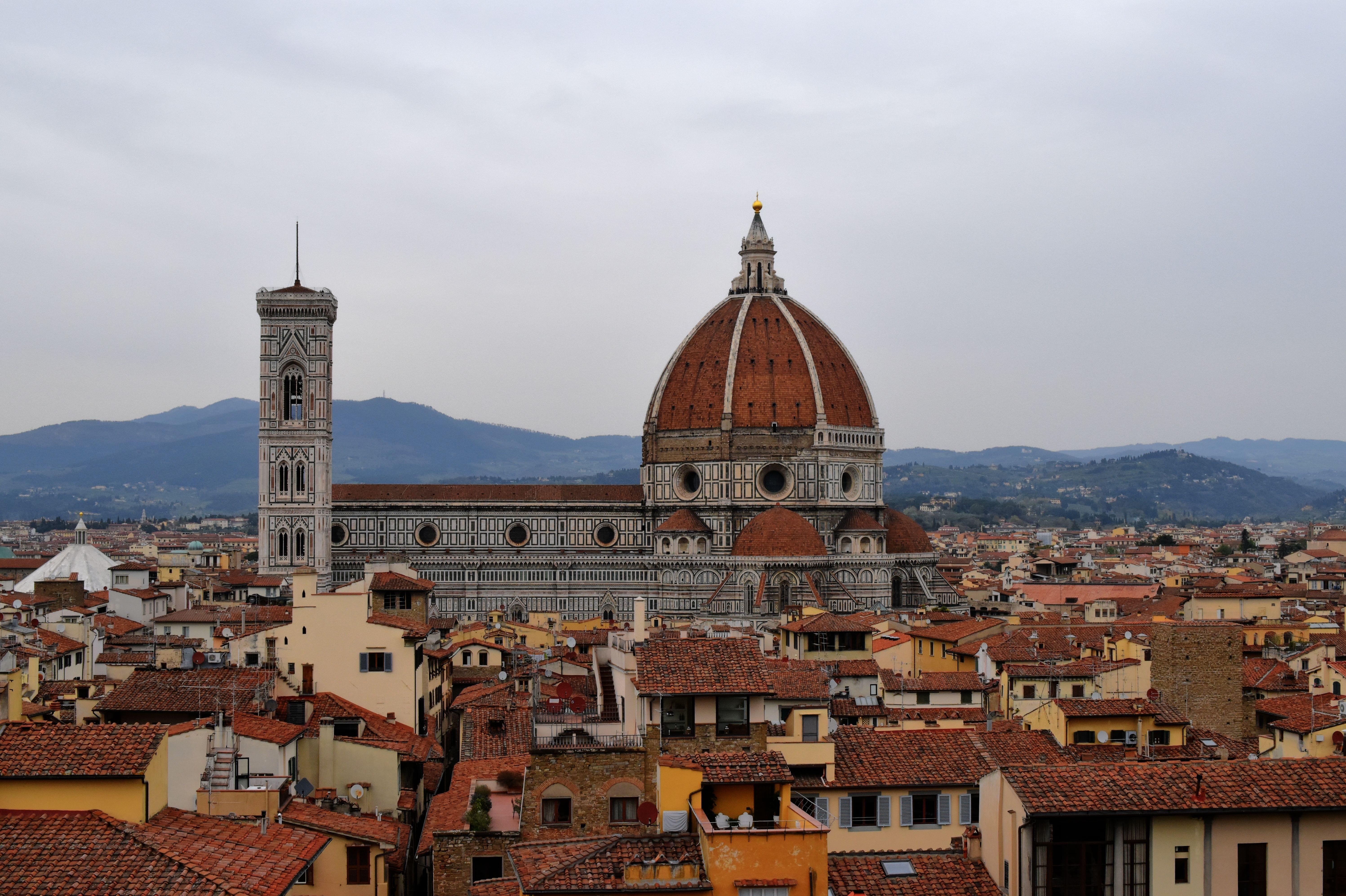 Brunelleschi Dome Tickets