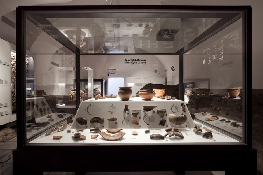 Marvel at the various artifacts dating back to the Byzantine period