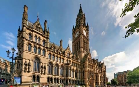Things to Do in Manchester