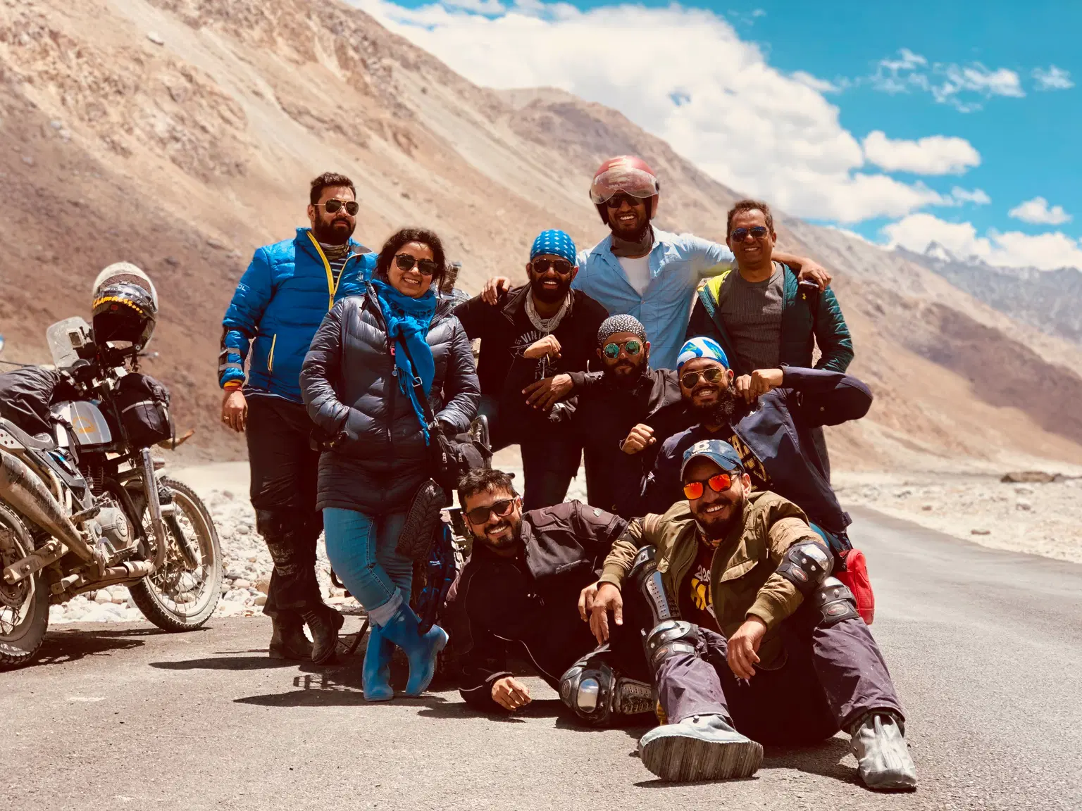 Photo from dev 's trip