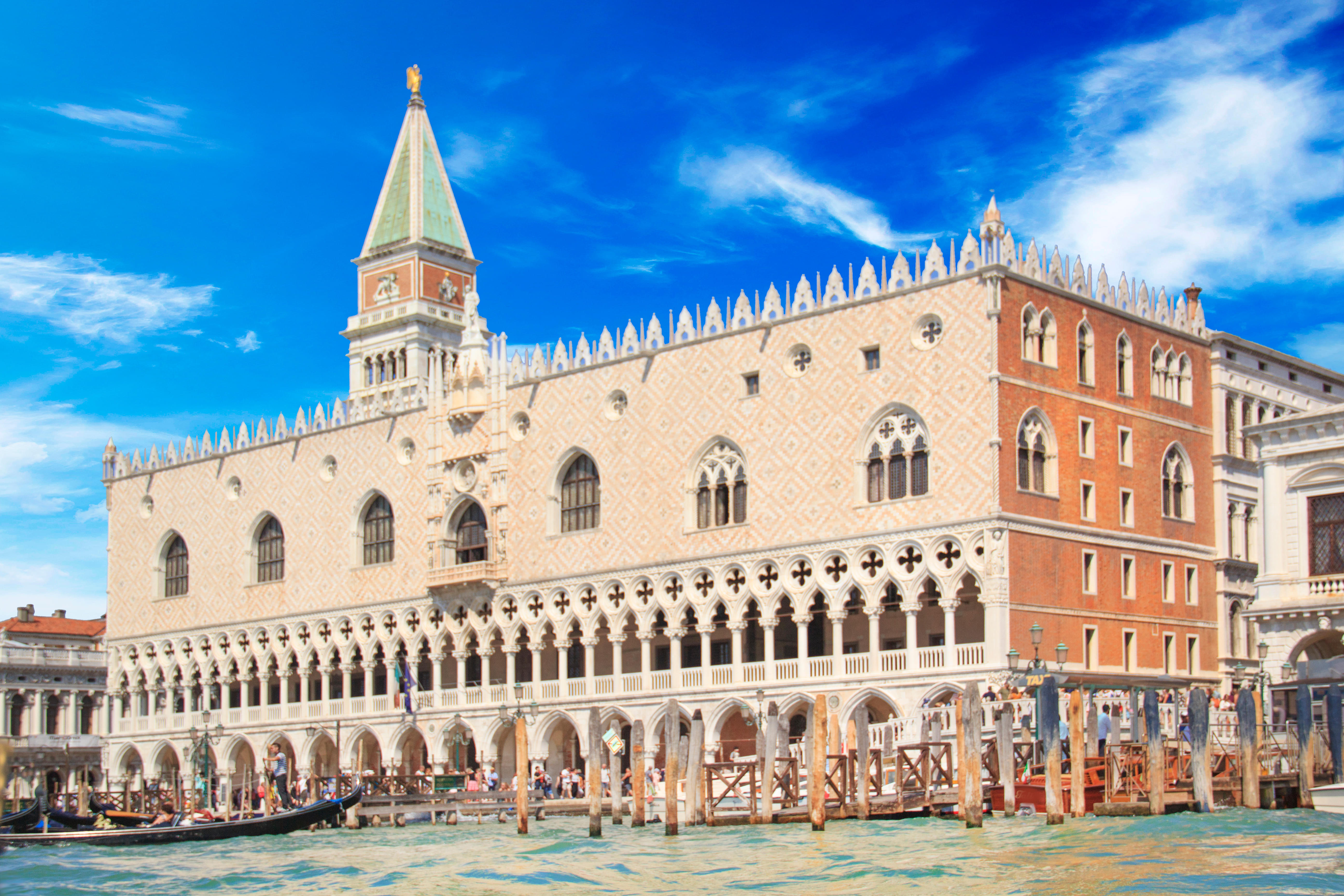 Doge's Palace Exhibitions
