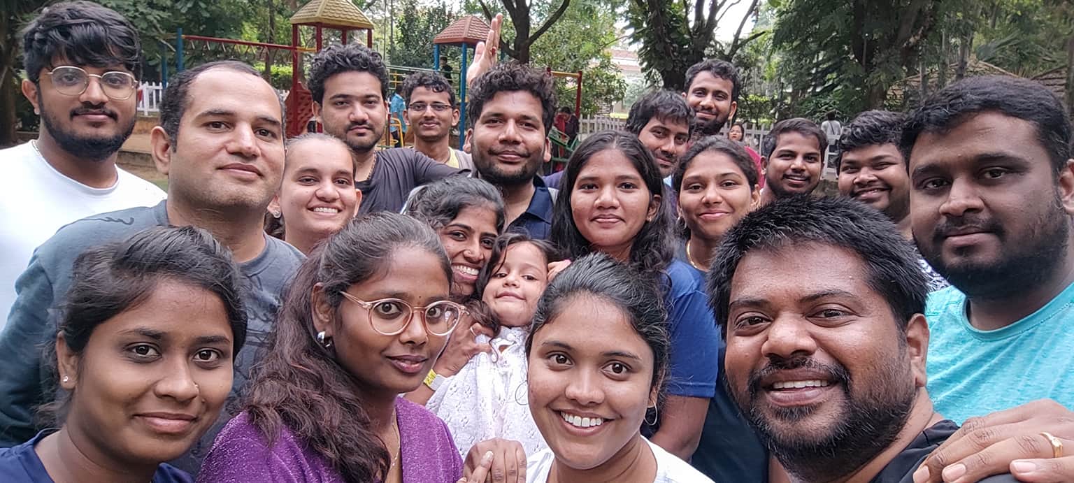 Photo from Rakesh Pusa's trip