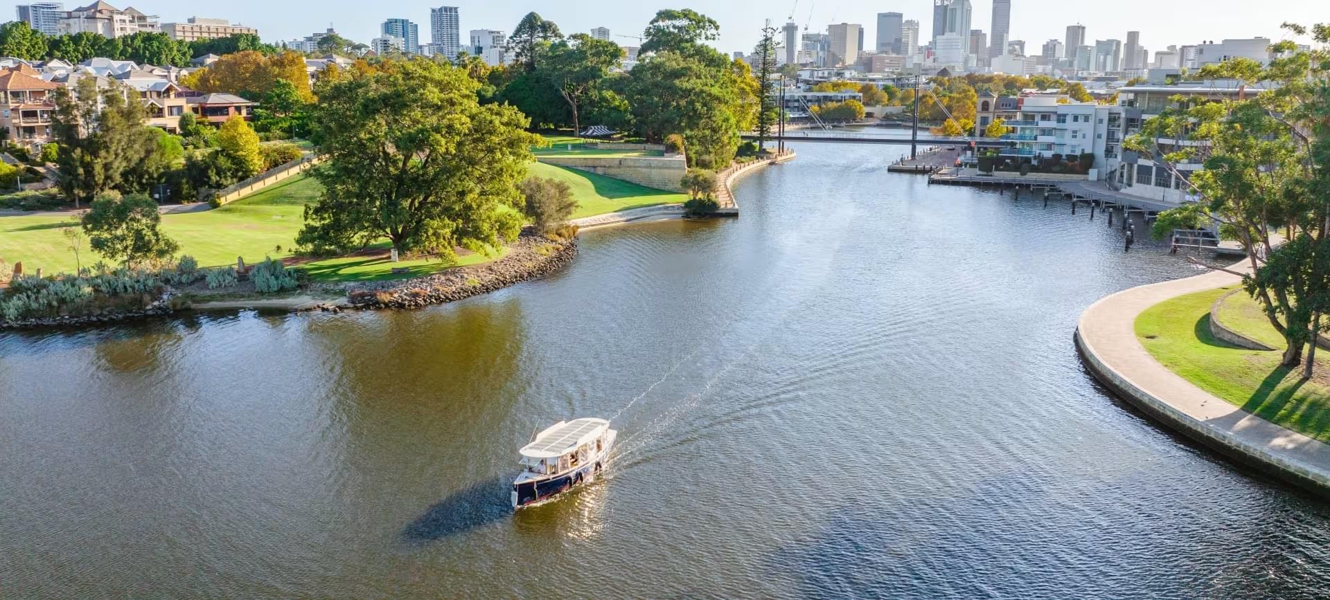 Swan River Overview