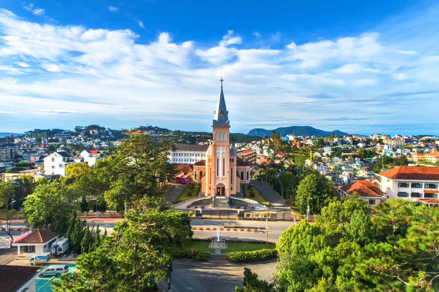 Things to do in <em>Dalat</em>