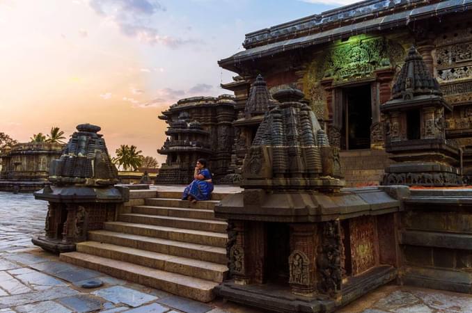 Escape into nature with a 3-day guided tour exploring Chikmagalur’s best sights